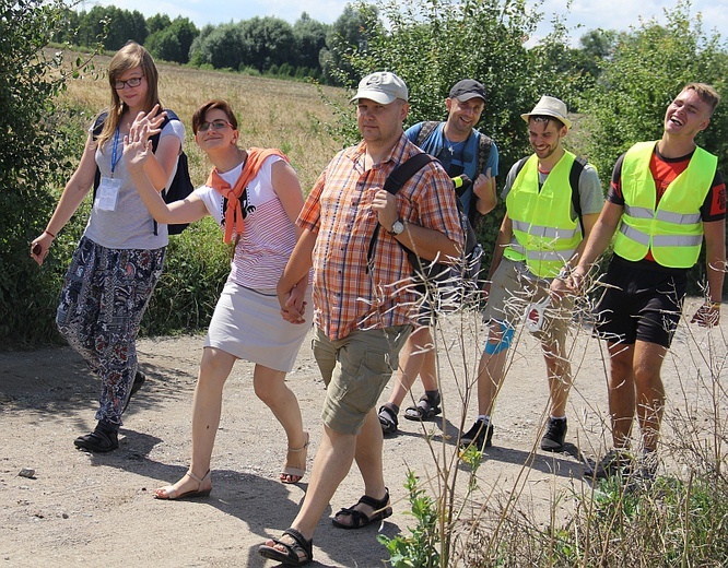 34. Piesza Pielgrzymka (Gorzowska) z Rokitna na Jasną Górę