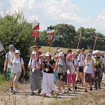 34. Piesza Pielgrzymka (Gorzowska) z Rokitna na Jasną Górę