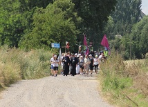 34. Piesza Pielgrzymka (Gorzowska) z Rokitna na Jasną Górę