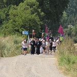 34. Piesza Pielgrzymka (Gorzowska) z Rokitna na Jasną Górę