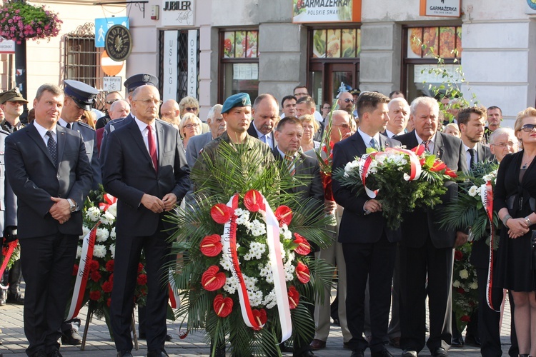 Obchody 72.rocznicy wybuchu Powstania Warszawskiego