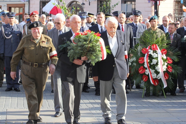 Obchody 72.rocznicy wybuchu Powstania Warszawskiego