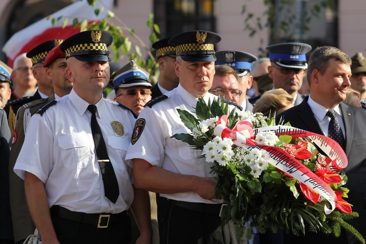 Obchody 72.rocznicy wybuchu Powstania Warszawskiego