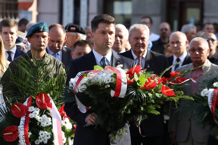 Obchody 72.rocznicy wybuchu Powstania Warszawskiego