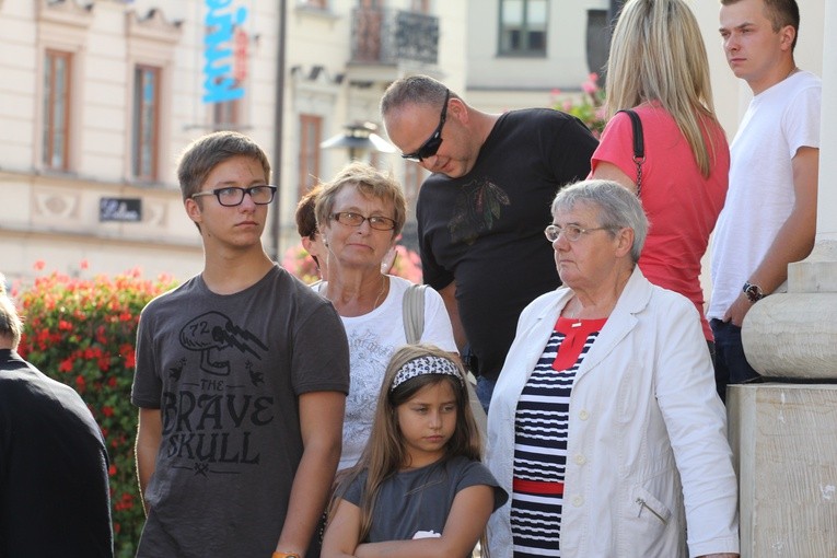 Obchody 72.rocznicy wybuchu Powstania Warszawskiego