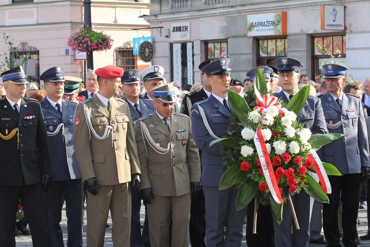 Obchody 72.rocznicy wybuchu Powstania Warszawskiego