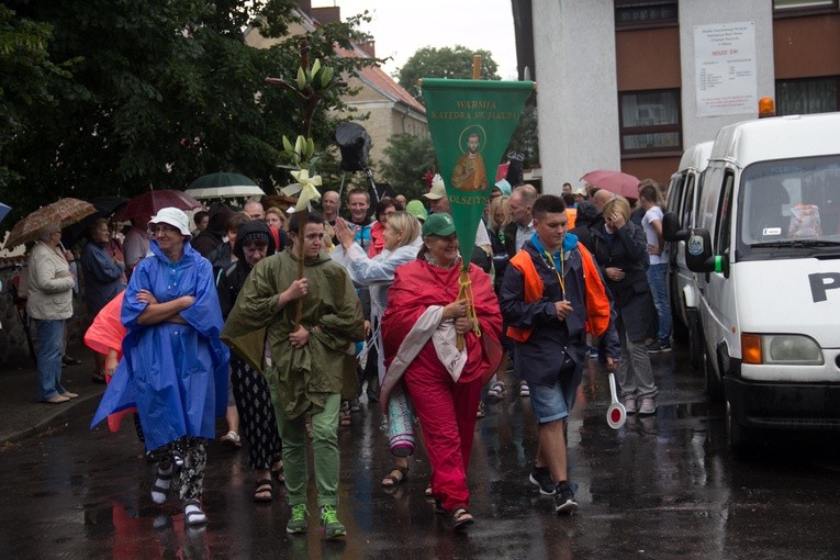 Pielgrzymka na Jasną Górę