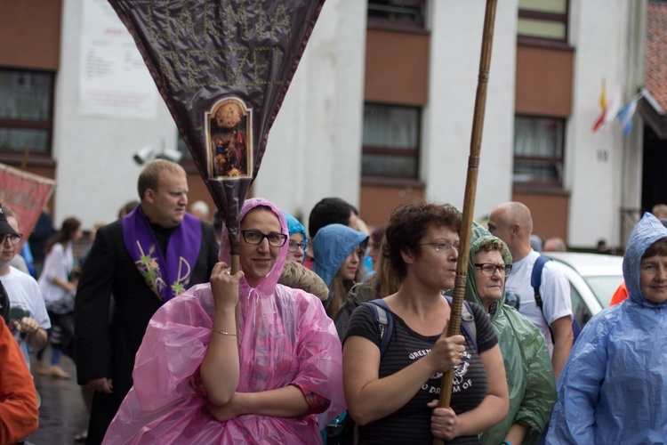 Pielgrzymka na Jasną Górę