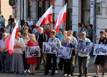 W obchody 72.rocznicy wybuchu Powstania Warszawskiego włączyli się mieszkańcy Lublina.
