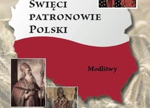 Święci patronowie Polski - rozwiązanie