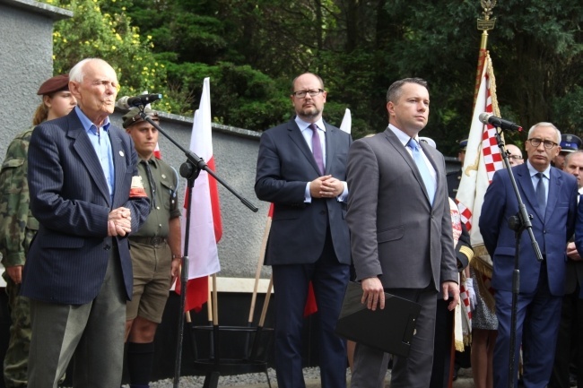 Gdańskie obchody 72. rocznicy powstania warszawskiego