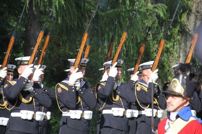 Gdańskie obchody 72. rocznicy powstania warszawskiego