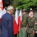 Gdańskie obchody 72. rocznicy powstania warszawskiego