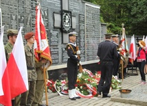 Gdańskie obchody 72. rocznicy powstania warszawskiego