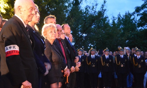 Ogień już płonie!