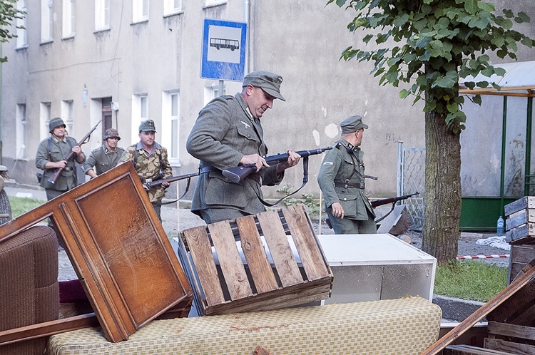 Rocznica powstania warszawskiego w Sianowie