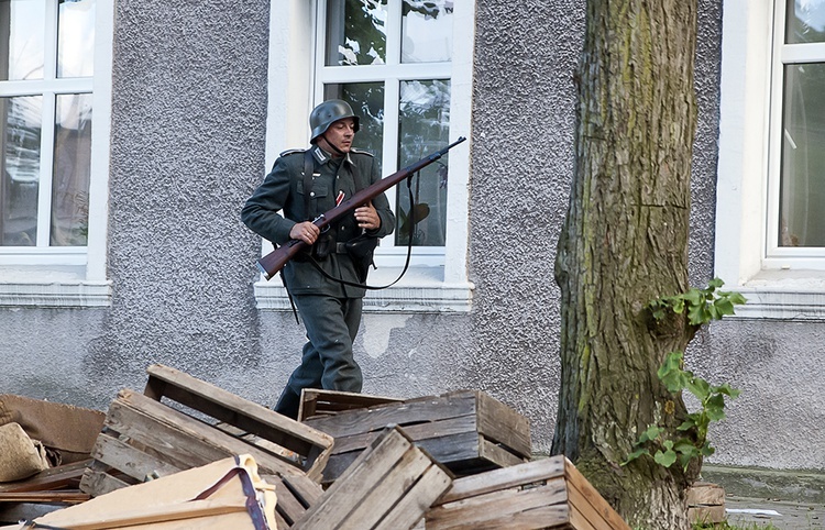 Rocznica powstania warszawskiego w Sianowie