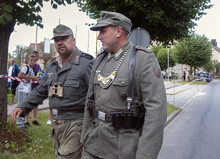 Rocznica powstania warszawskiego w Sianowie