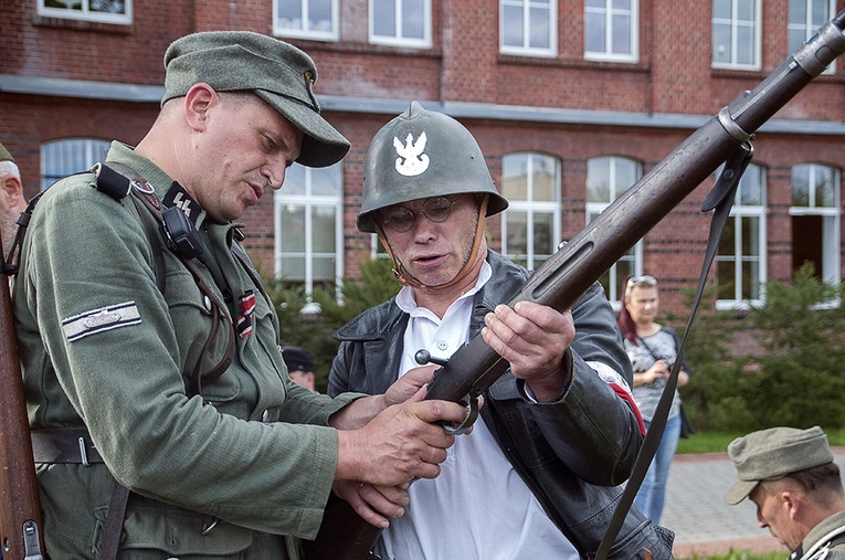 Rocznica powstania warszawskiego w Sianowie