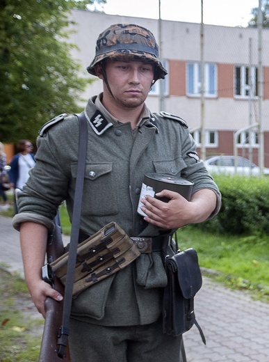 Rocznica powstania warszawskiego w Sianowie