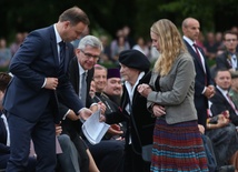 Matki nie zabraniały im iść do powstania