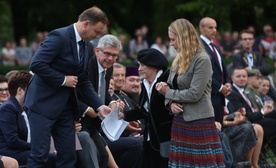 Matki nie zabraniały im iść do powstania