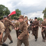 Obchody 72. rocznicy wybuchu powstania warszawskiego