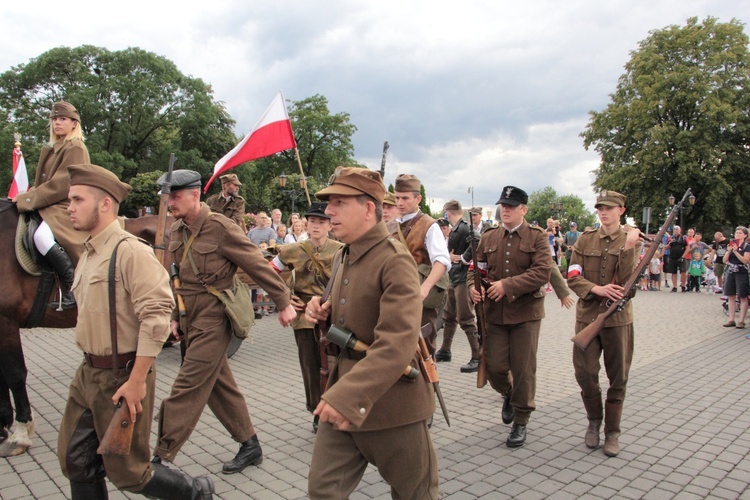 Obchody 72. rocznicy wybuchu powstania warszawskiego