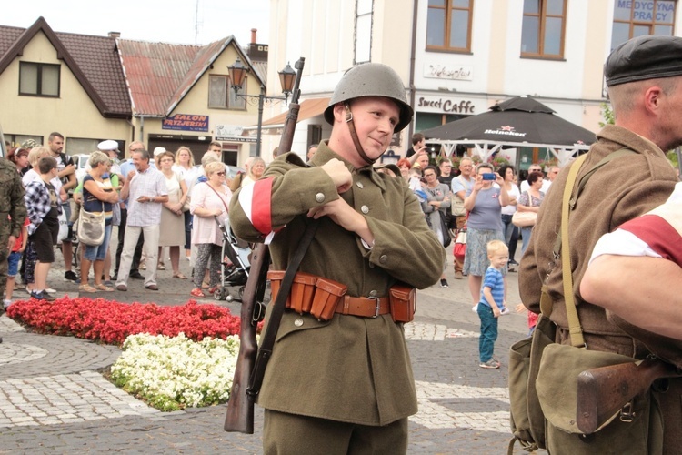 Obchody 72. rocznicy wybuchu powstania warszawskiego