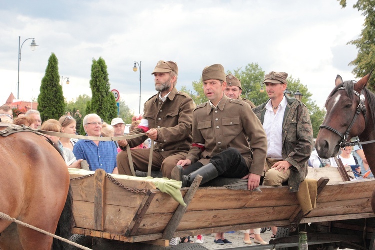 Obchody 72. rocznicy wybuchu powstania warszawskiego