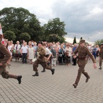 Obchody 72. rocznicy wybuchu powstania warszawskiego