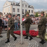 Obchody 72. rocznicy wybuchu powstania warszawskiego