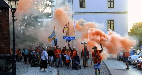 24. Piesza Pielgrzymka Legnicka