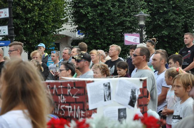 III Czaplinecki Kwadrans Pamięci