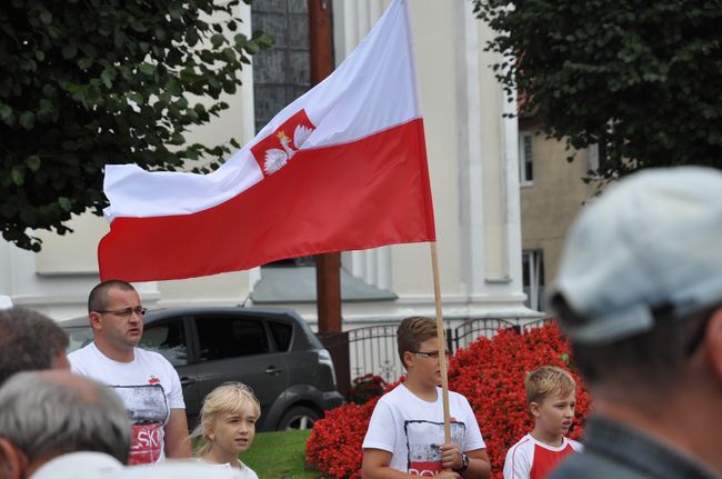 III Czaplinecki Kwadrans Pamięci