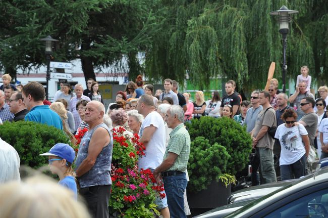 III Czaplinecki Kwadrans Pamięci
