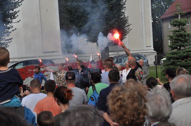 III Czaplinecki Kwadrans Pamięci