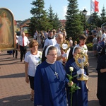 Nawiedzenie w par. Miłosierdzia Bożego w Brzesku