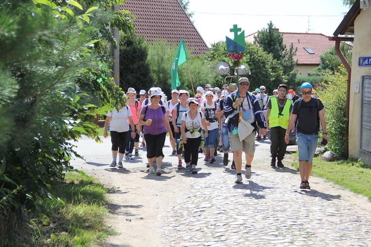 Dzień pierwszy: Wrocław - Malin