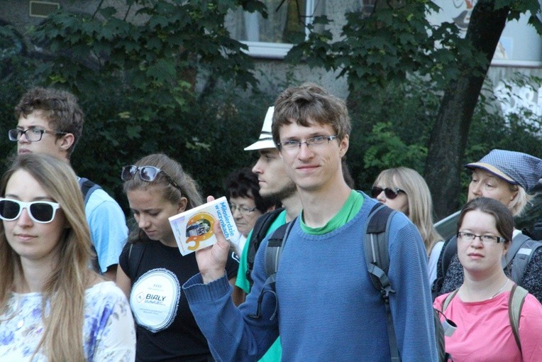 Dzień pierwszy: Wrocław - Malin