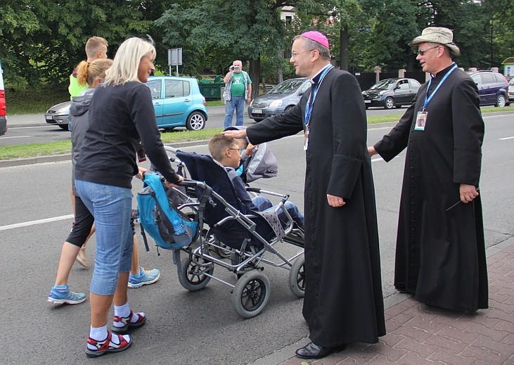 Pielgrzymka do Częstochowy