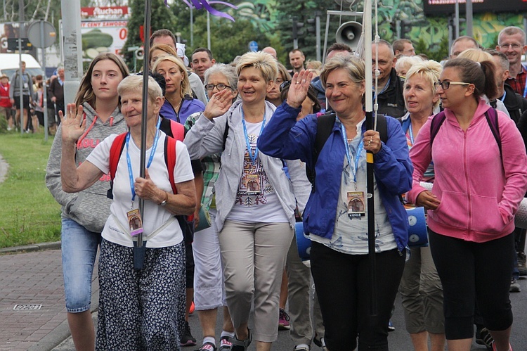 Pielgrzymka do Częstochowy