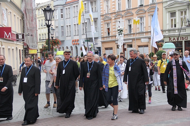 Pielgrzymka do Częstochowy