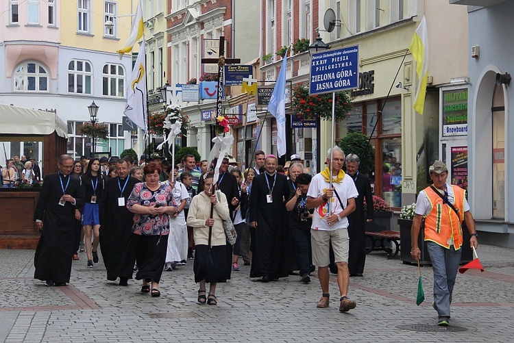 Pielgrzymka do Częstochowy