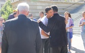 Młodzi z Kazachstanu w Katowicach