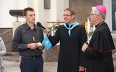 Młodzi z Kazachstanu w Katowicach