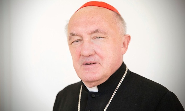 Jestem przekonany o jego świętości