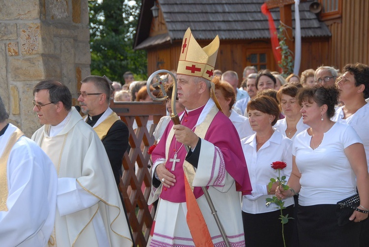 Nawiedzenie w Chronowie