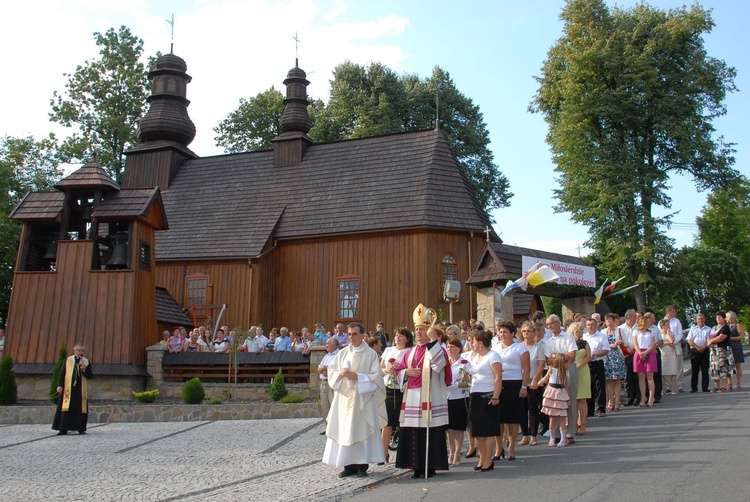 Nawiedzenie w Chronowie