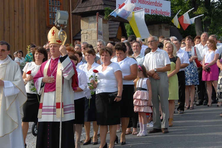 Nawiedzenie w Chronowie